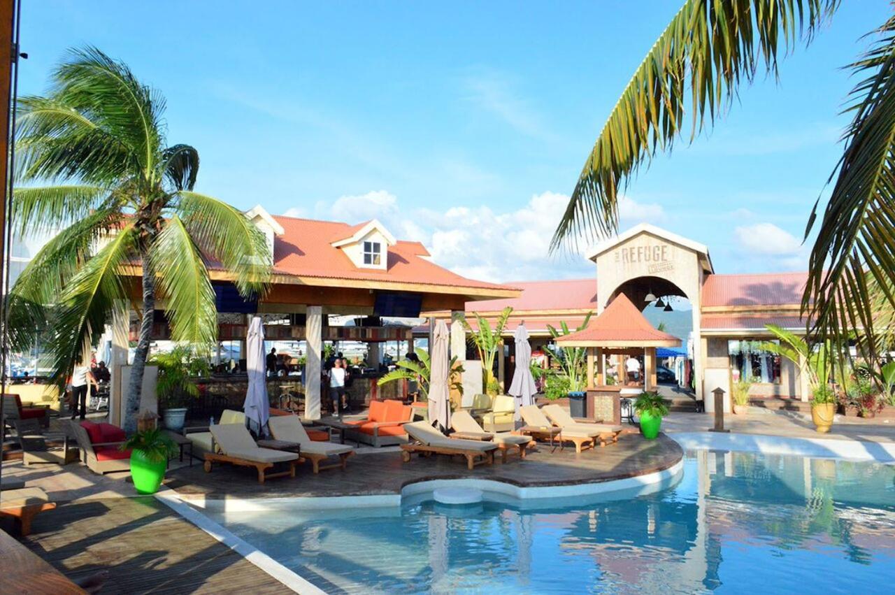 Maho Beach House - Grand Ocean Suite Екстер'єр фото