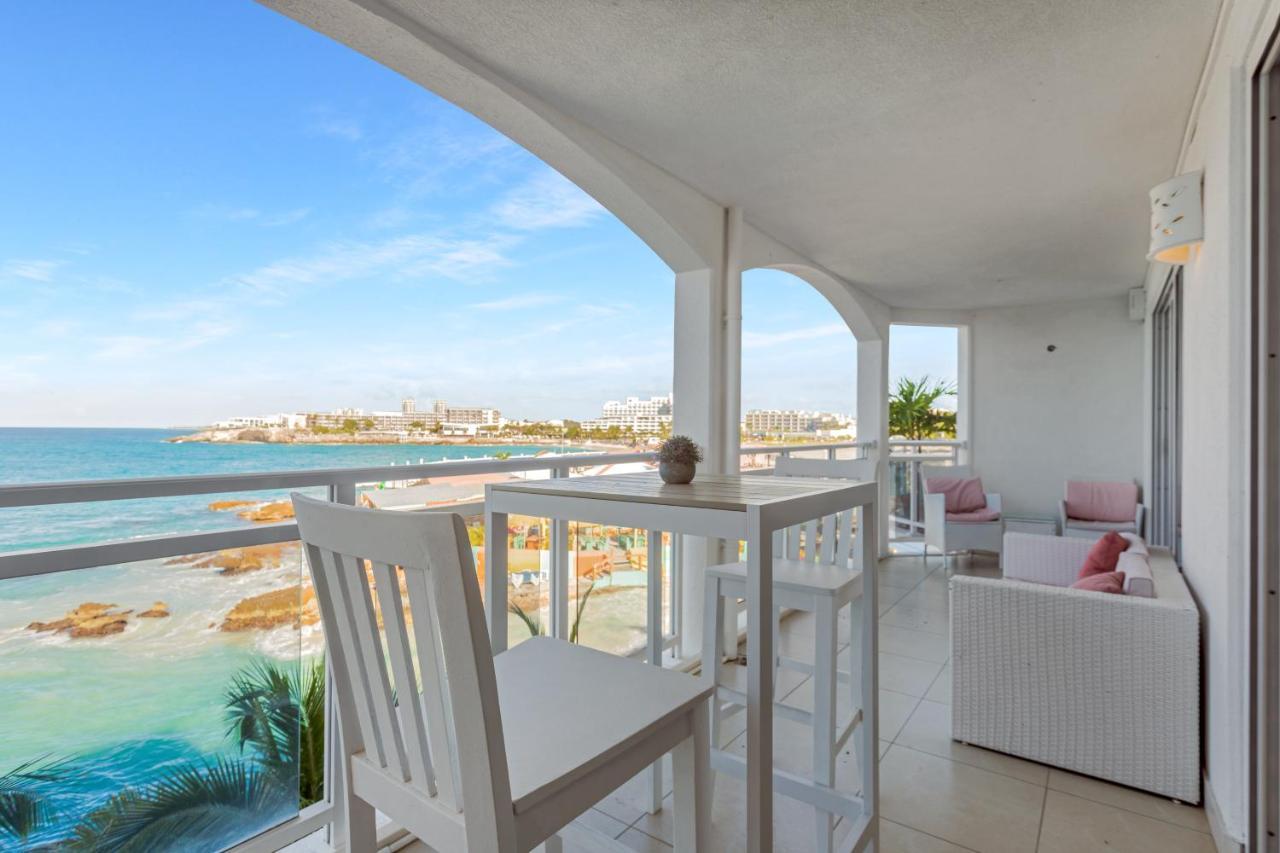 Maho Beach House - Grand Ocean Suite Екстер'єр фото