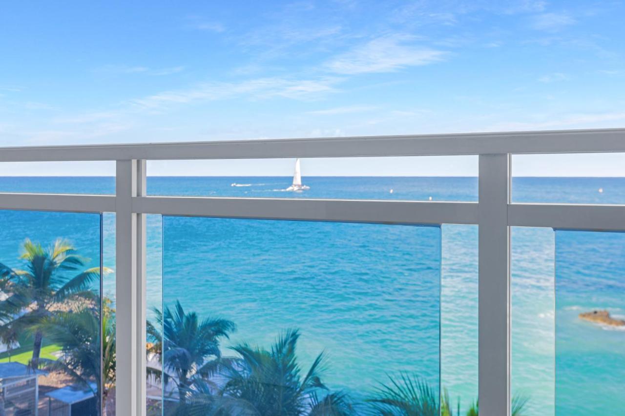 Maho Beach House - Grand Ocean Suite Екстер'єр фото